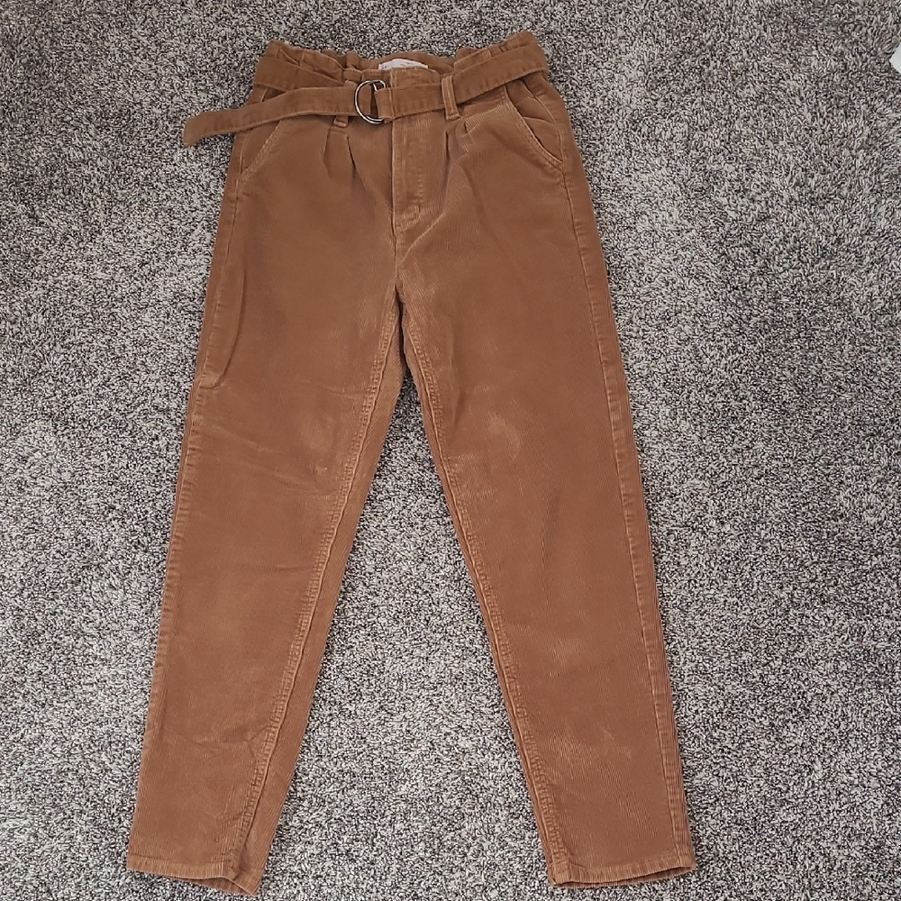 SO Brown Corduroy Pants